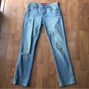 Lucky brand sweet n strait jeans
